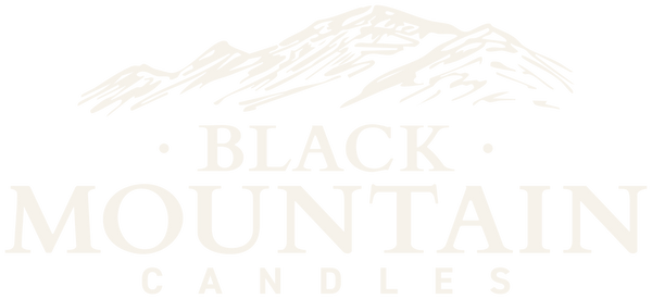 Black Mountain Candles